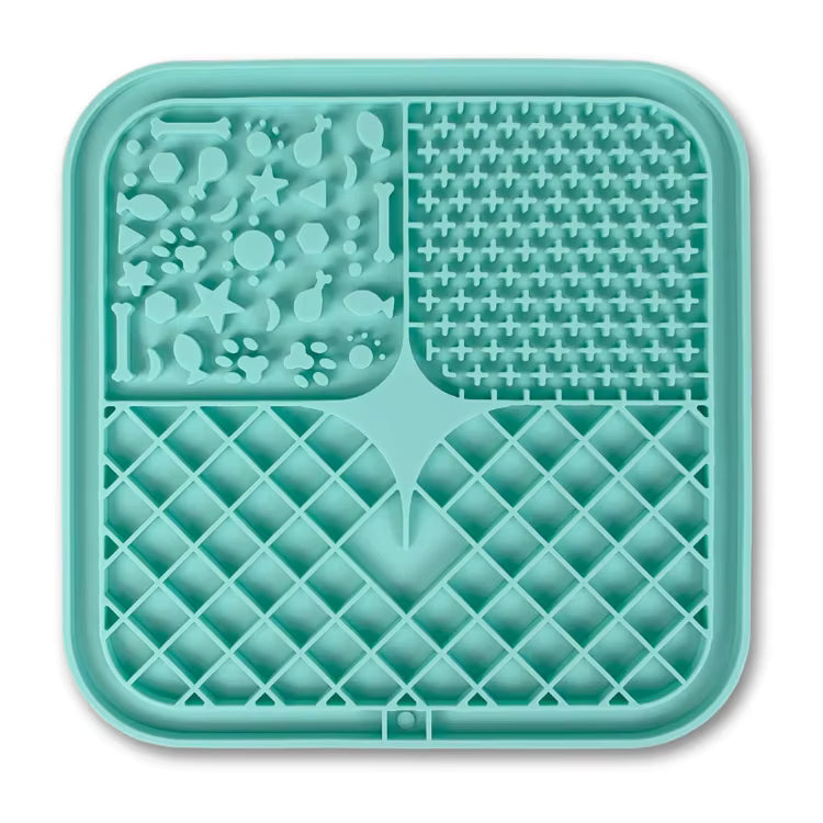 Silicone Lick Mat for Dogs & Cats
