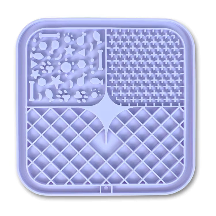 Silicone Lick Mat for Dogs & Cats